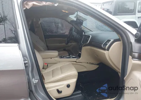 2014 Jeep Grand Cherokee Limited from USA, damaged, VIN 1C4RJFBT1EC200888